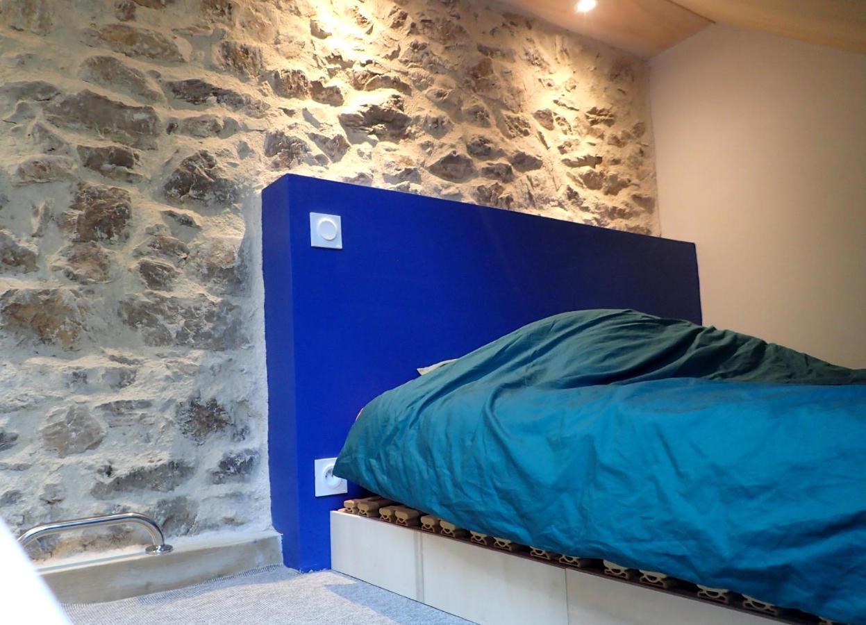 Chambre Le Point Du Jour Langrolay Luaran gambar
