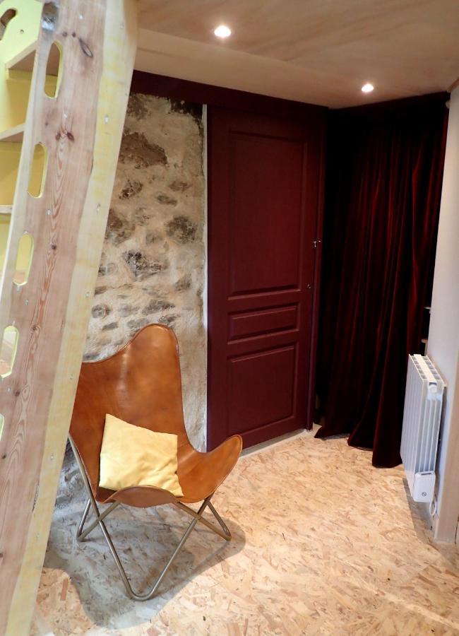 Chambre Le Point Du Jour Langrolay Luaran gambar