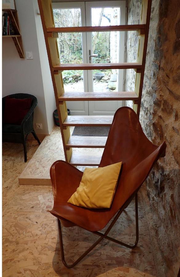 Chambre Le Point Du Jour Langrolay Luaran gambar