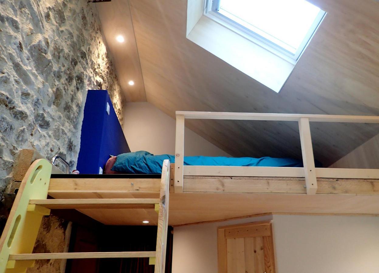 Chambre Le Point Du Jour Langrolay Luaran gambar